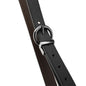 OREZ Vixen Genuine Leather Reversible Belt – Black/Brown Dress Belt