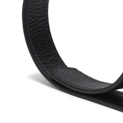 OREZ Vixen Genuine Leather Reversible Belt – Black/Brown Dress Belt